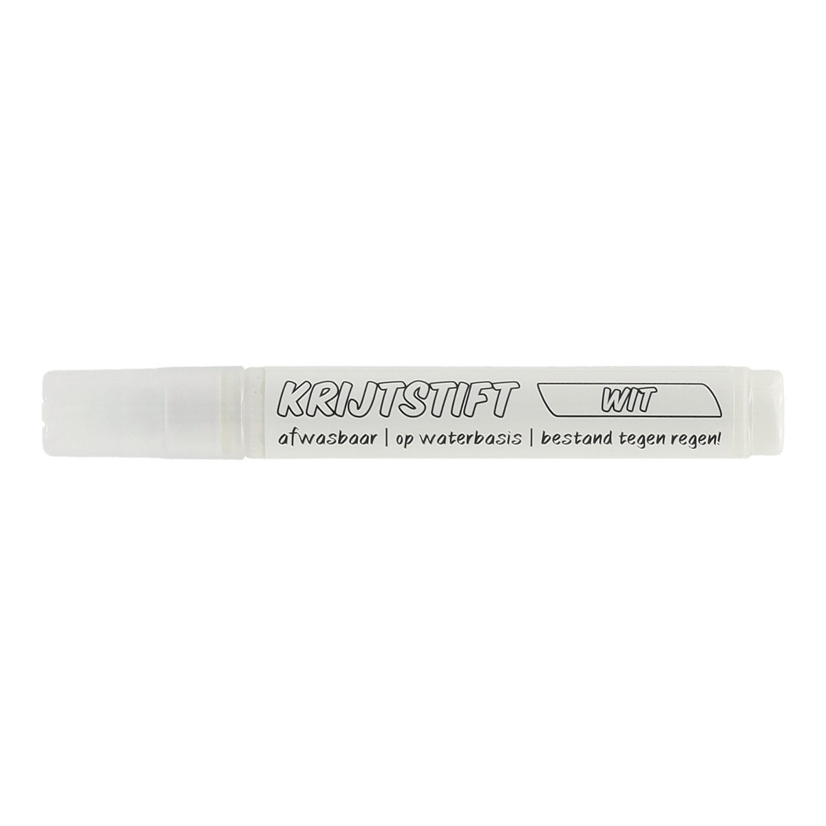 Krijtstift outdoor 4.45 mm Krijtstift outdoor 4.45 mm