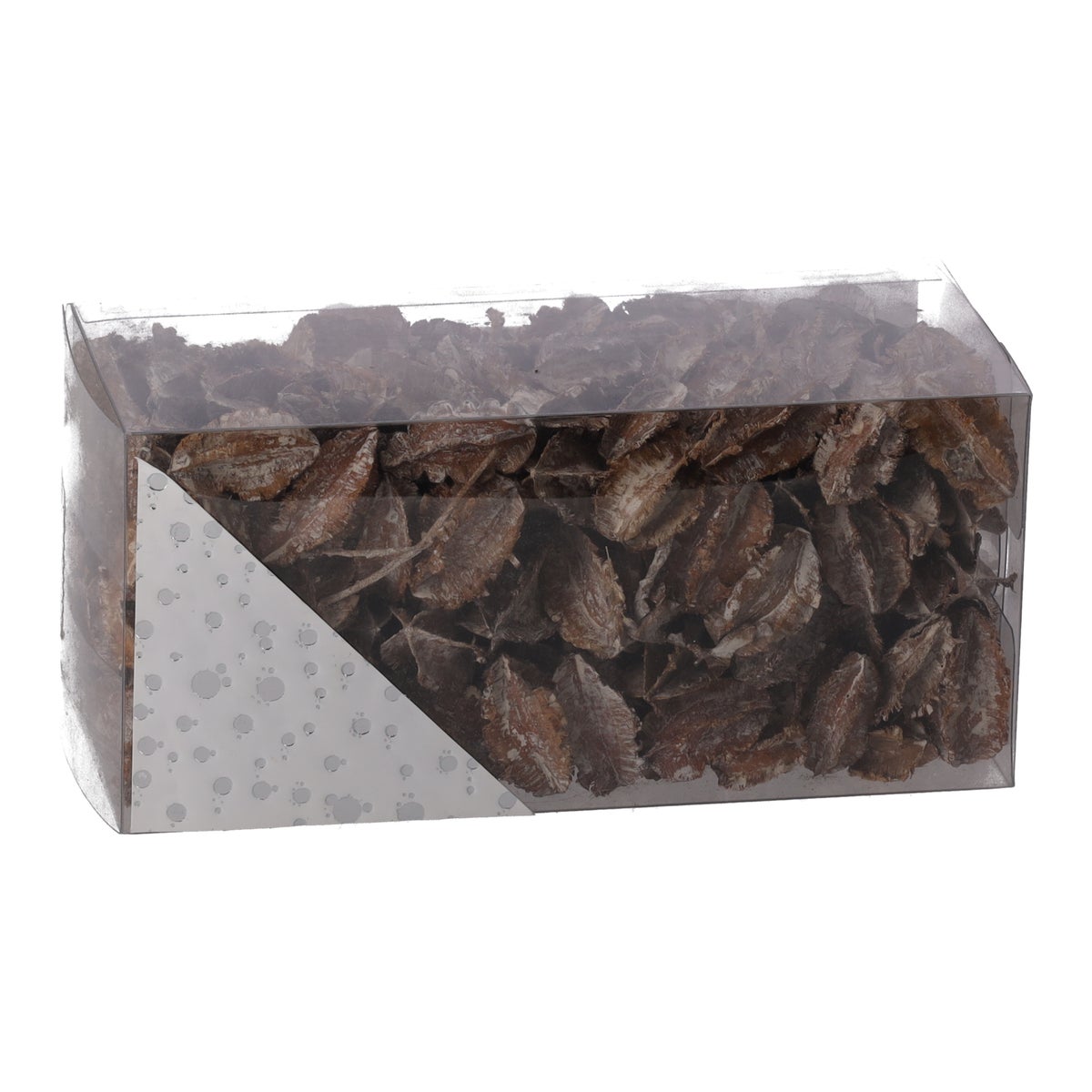 Exotische mix natuur white-wash 6 x 6 x 14 cm Exotische mix natuur white-wash 6 x 6 x 14 cm