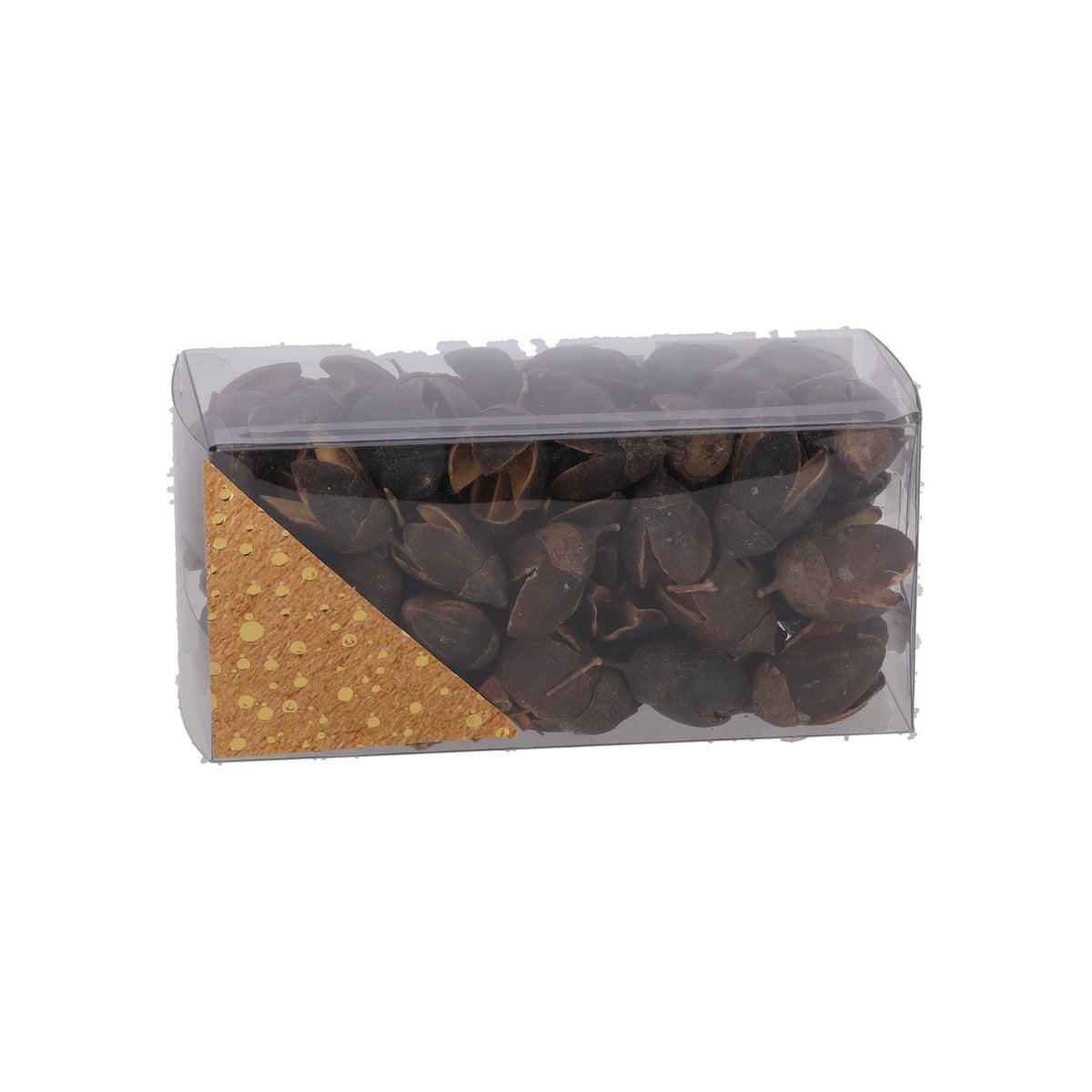 Exotische mix natuur 6 x 6 x 14 cm Exotische mix natuur 6 x 6 x 14 cm