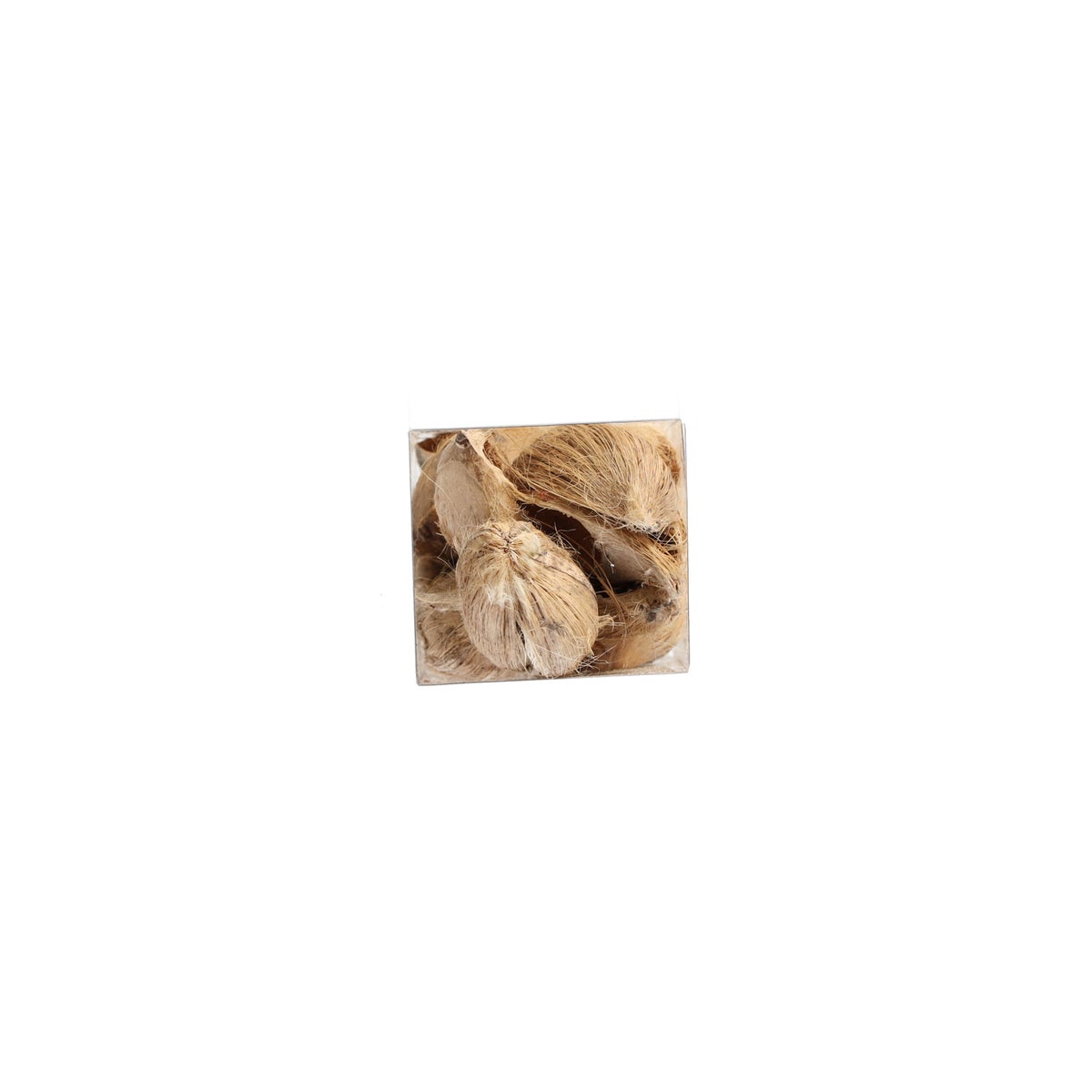 Exotische mix natuur 6 x 6 x 14 cm Exotische mix natuur 6 x 6 x 14 cm