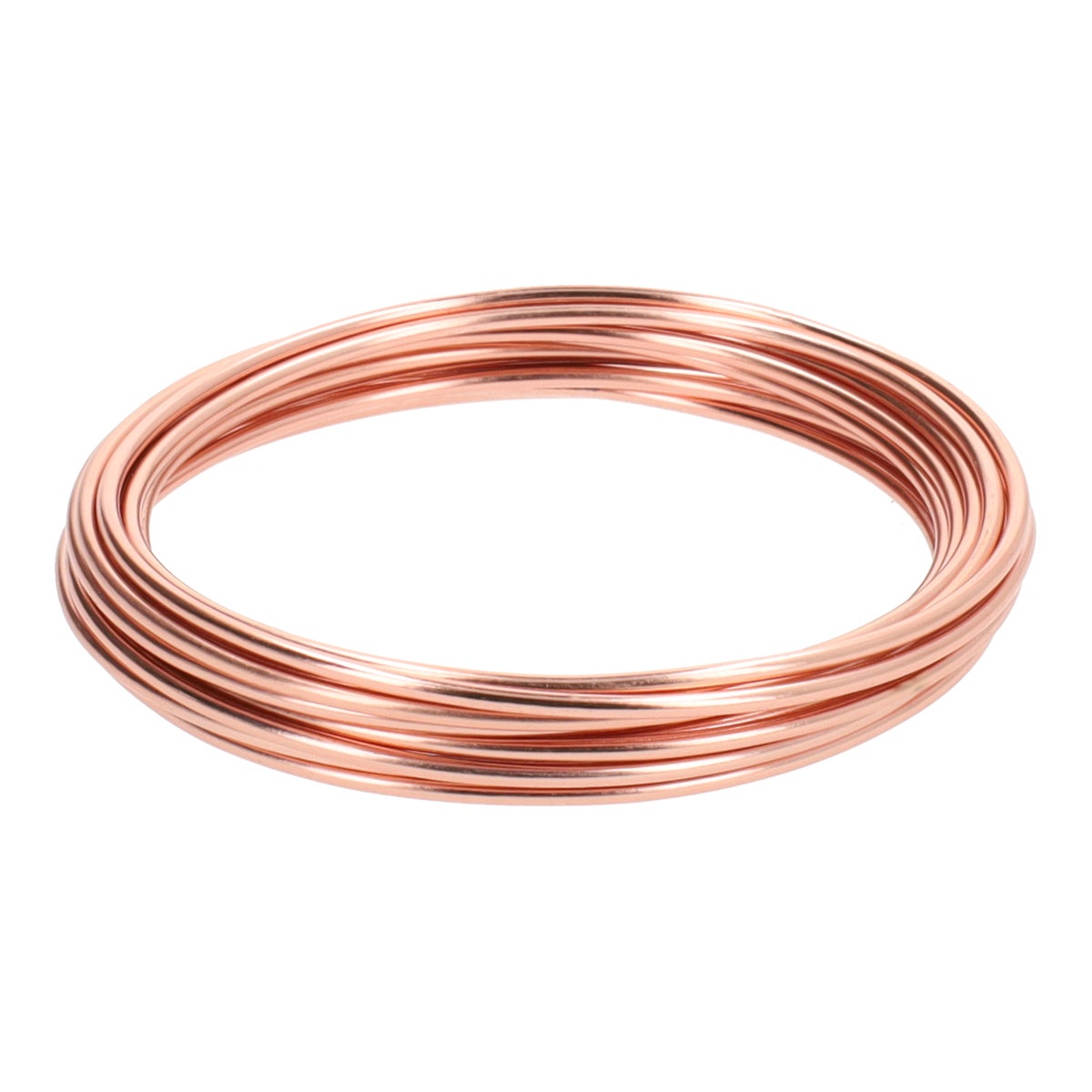 Aluminium draad Ø2 mm 3 m koper Aluminium draad Ø2 mm 3 m koper