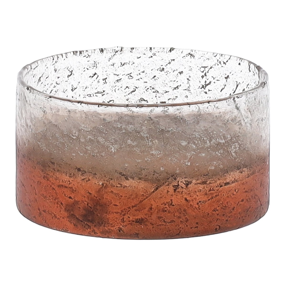 Theelichthouder koper 5 cm Theelichthouder koper 5 cm