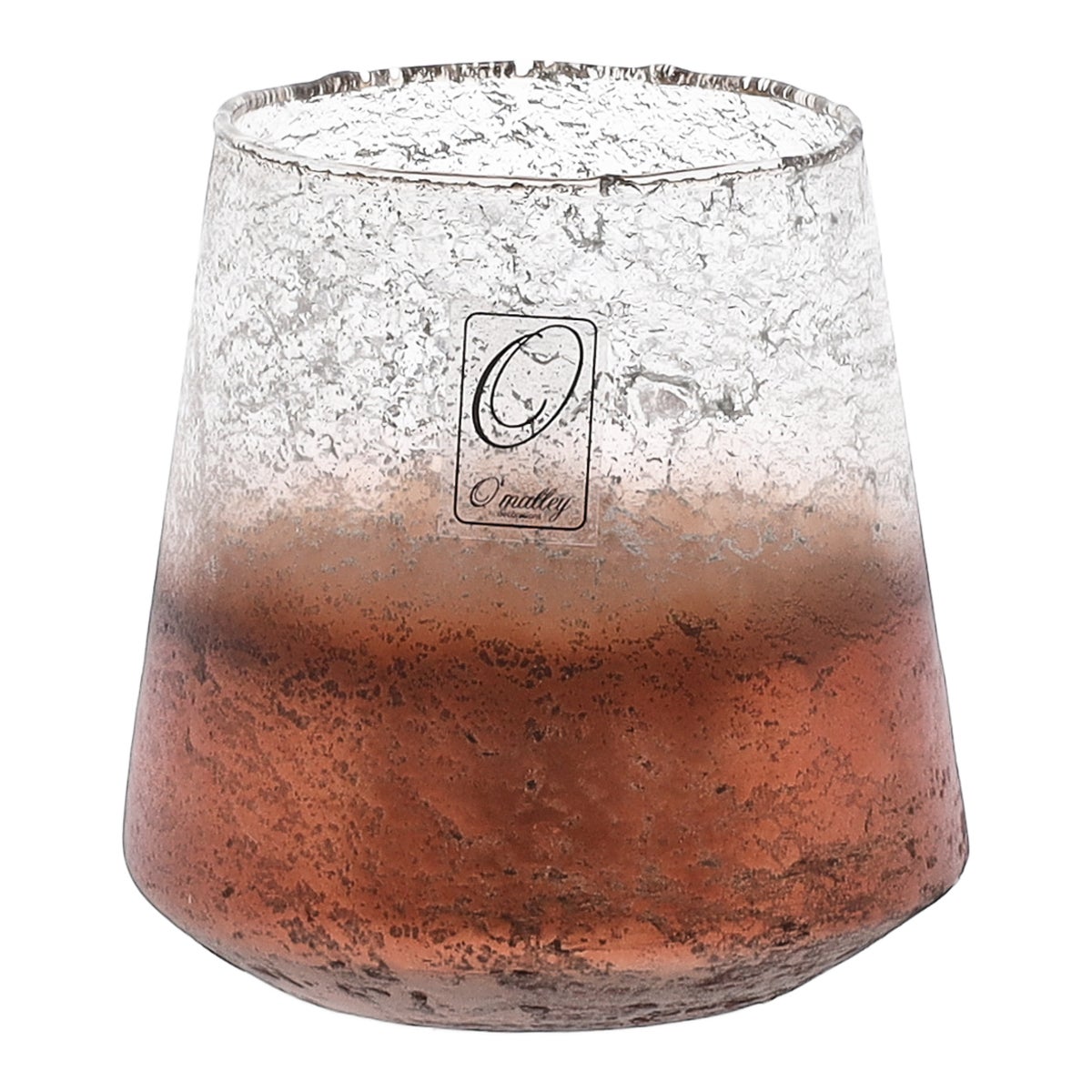 Theelichthouder koper 11 cm Theelichthouder koper 11 cm