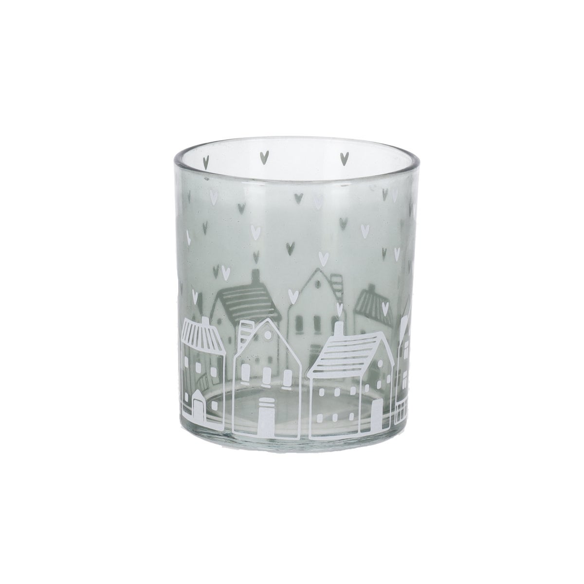 Windlicht Nordy 10 cm 4 assorti Windlicht Nordy 10 cm 4 assorti