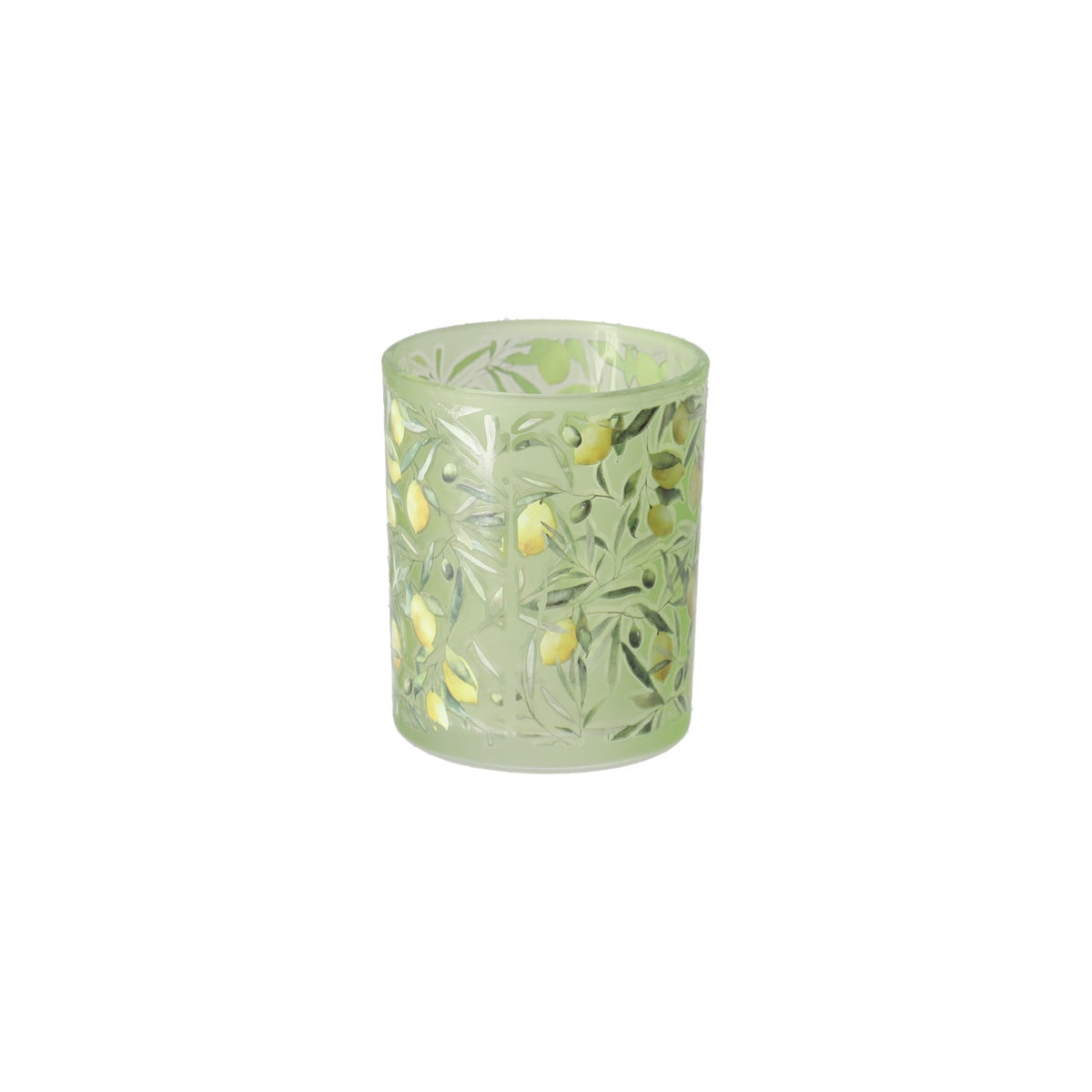 Windlicht Zitronella 8 cm 3 assorti Windlicht Zitronella 8 cm 3 assorti