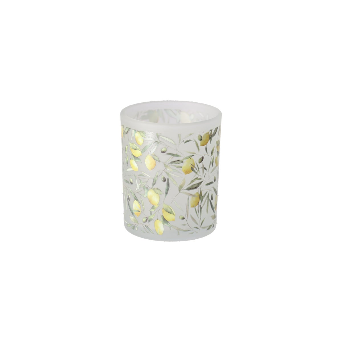 Windlicht Zitronella 10 cm 3 assorti Windlicht Zitronella 10 cm 3 assorti