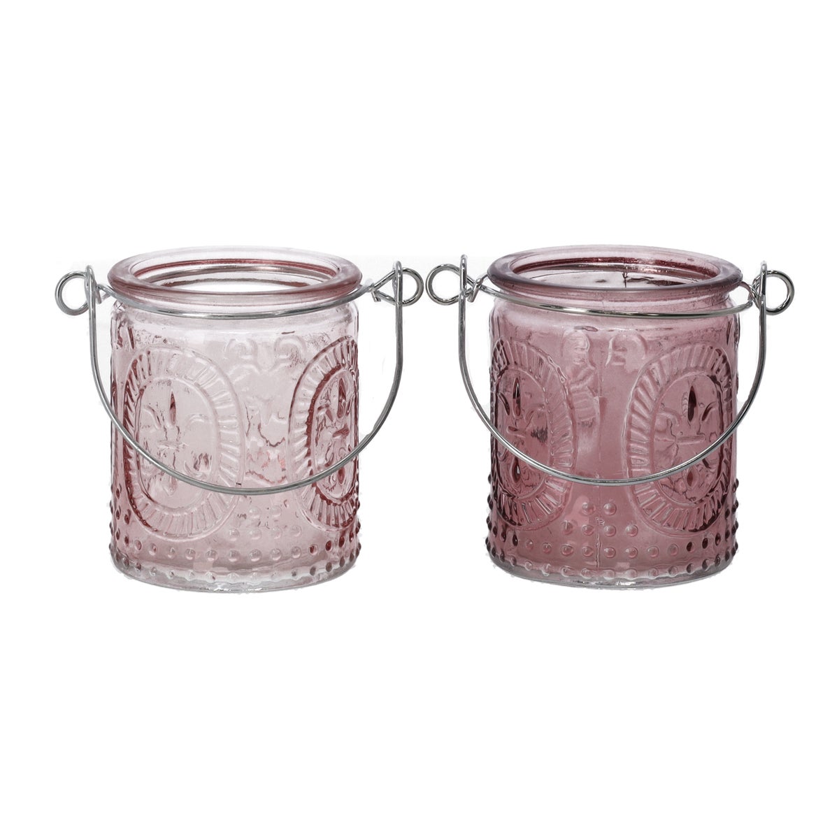 Windlicht Country 7 cm 2 assorti Windlicht Country 7 cm 2 assorti