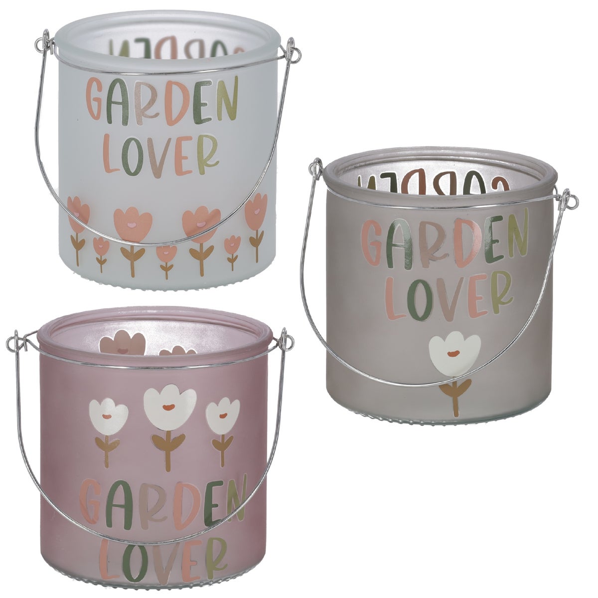 Windlicht Gardenlove 12 cm Windlicht Gardenlove 12 cm