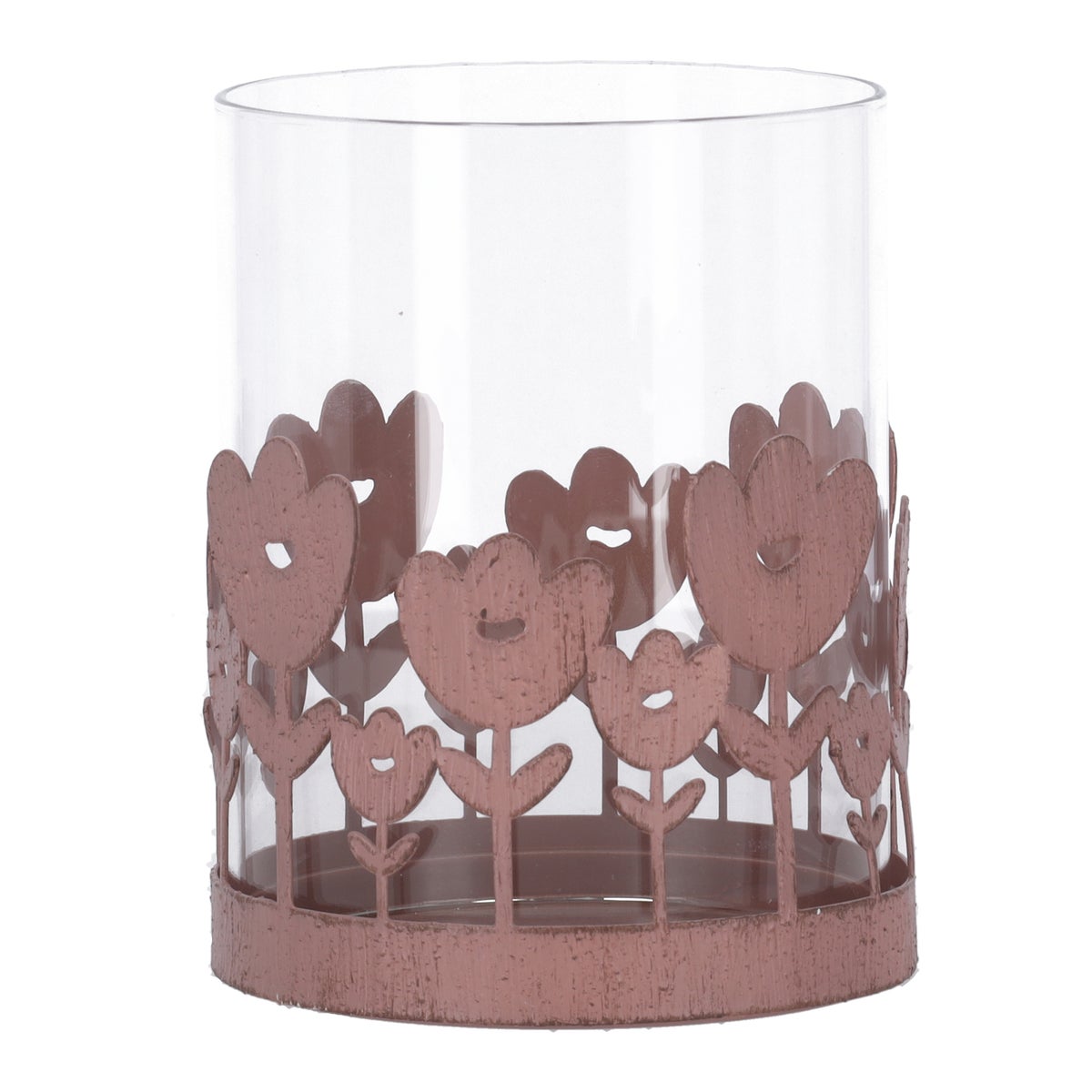 Windlicht Gardenlove 14 cm 3 assorti Windlicht Gardenlove 14 cm 3 assorti