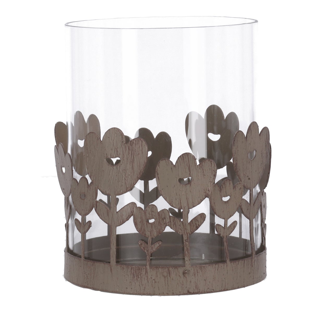 Windlicht Gardenlove 14 cm 3 assorti Windlicht Gardenlove 14 cm 3 assorti