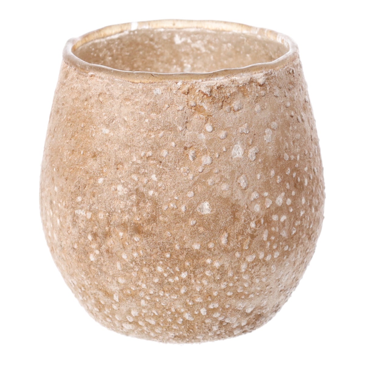 Theelichthouder glas Aube 10 cm Theelichthouder glas Aube 10 cm