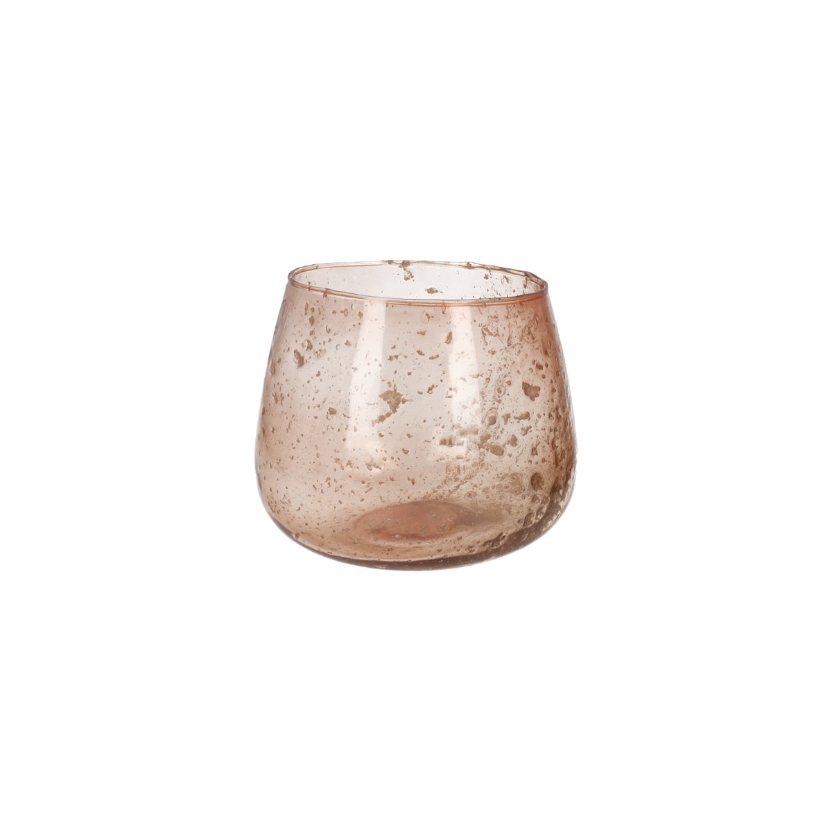 Theelichthouder glas Yonne 11 cm Theelichthouder glas Yonne 11 cm