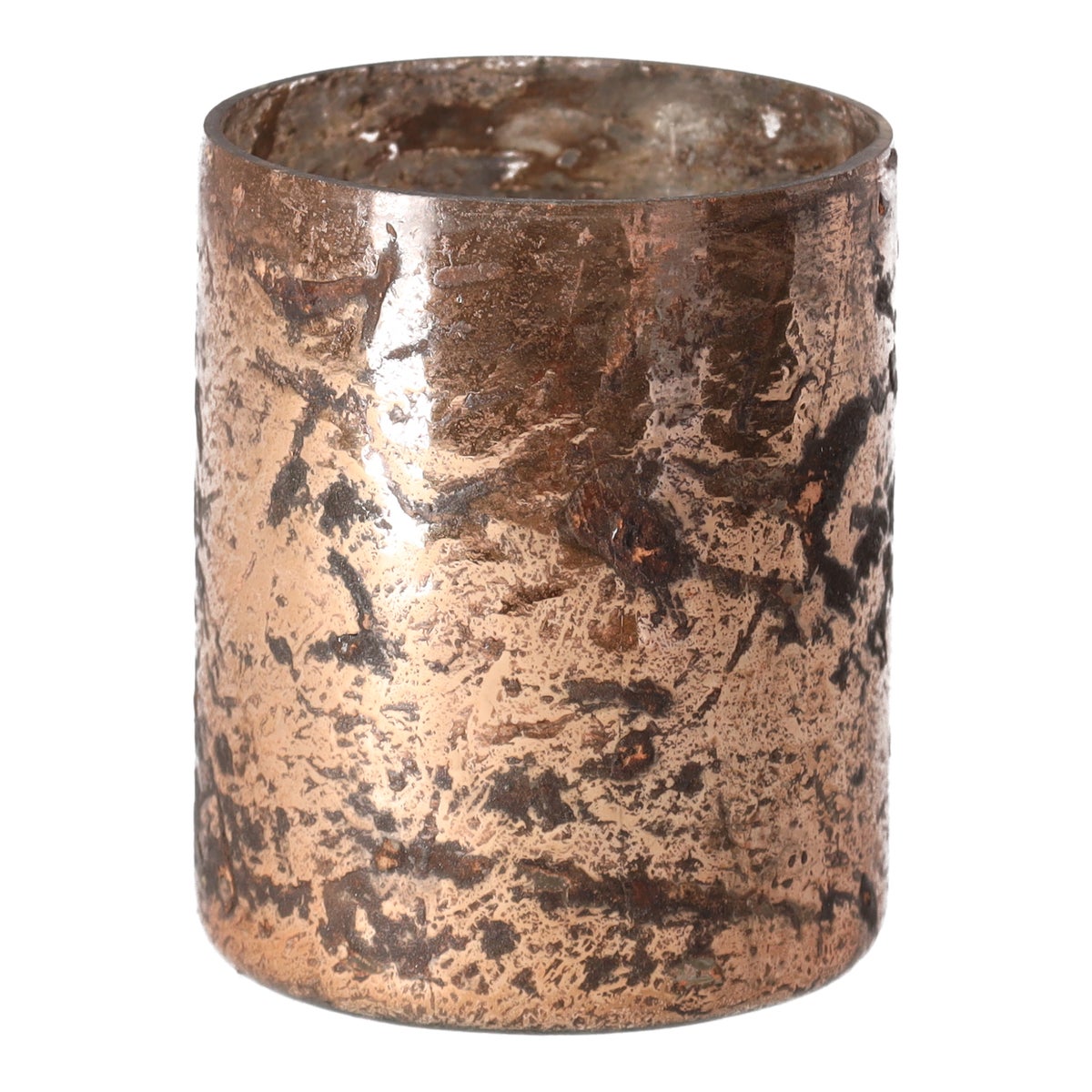 Theelichthouder glas Vosnon 8 cm Theelichthouder glas Vosnon 8 cm