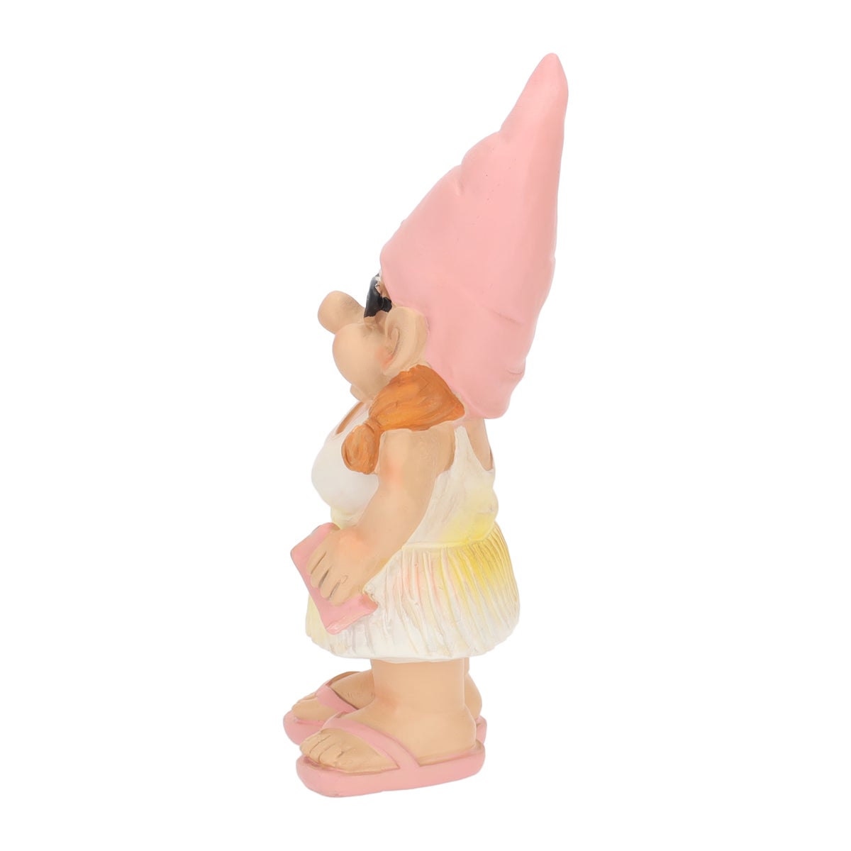 Tuinkabouter zwaai 20 cm Tuinkabouter zwaai 20 cm