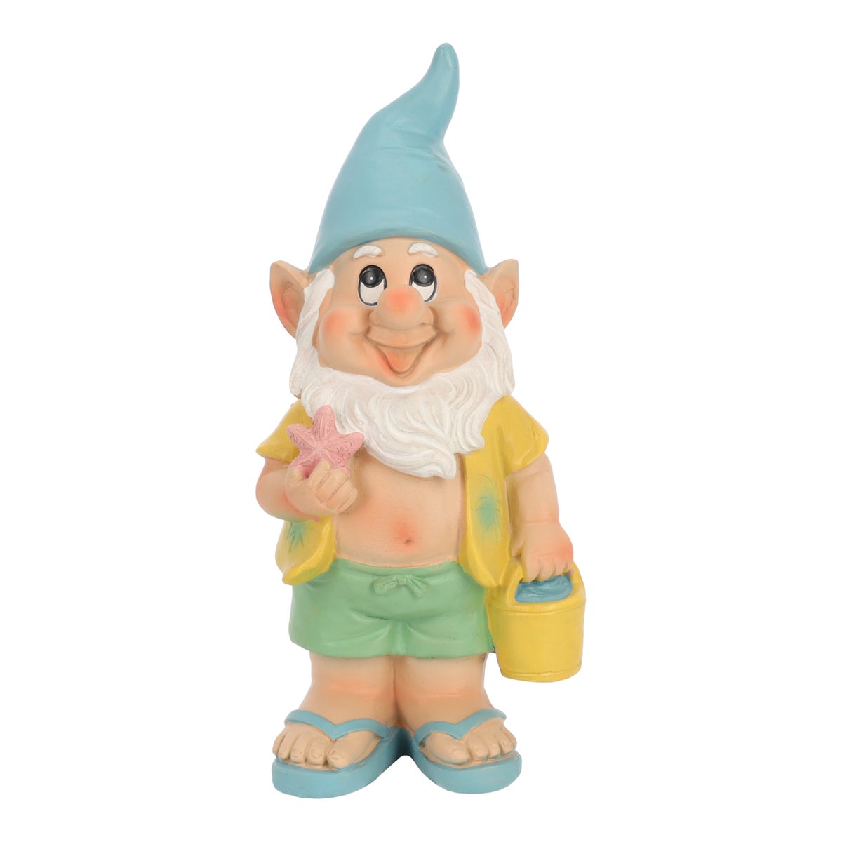 Tuinkabouter zeester 20cm Tuinkabouter zeester 20cm