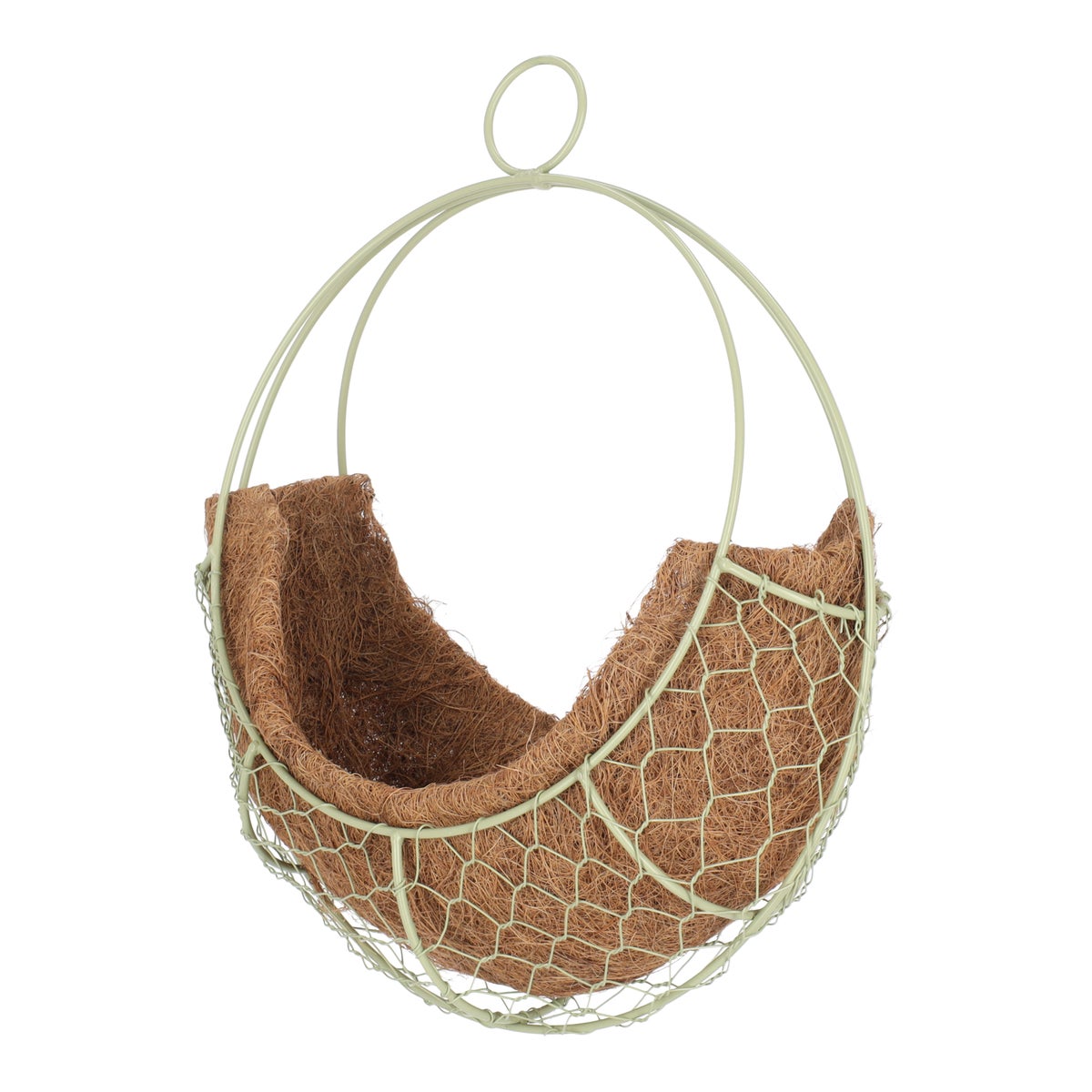 Hangmand groen 40 cm Hangmand groen 40 cm