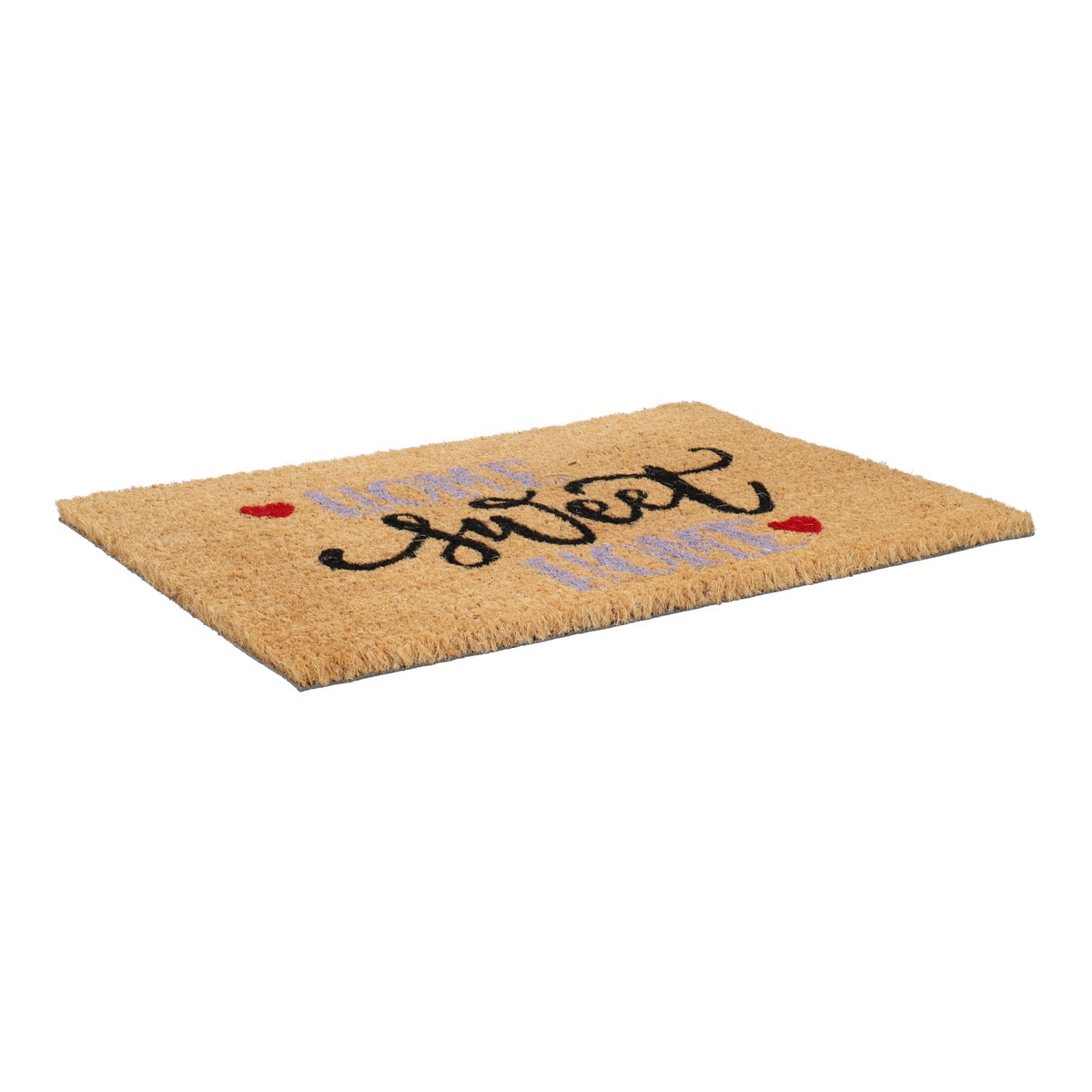 Deurmat kokos HSH hart 60x40cm Deurmat kokos HSH hart 60x40cm