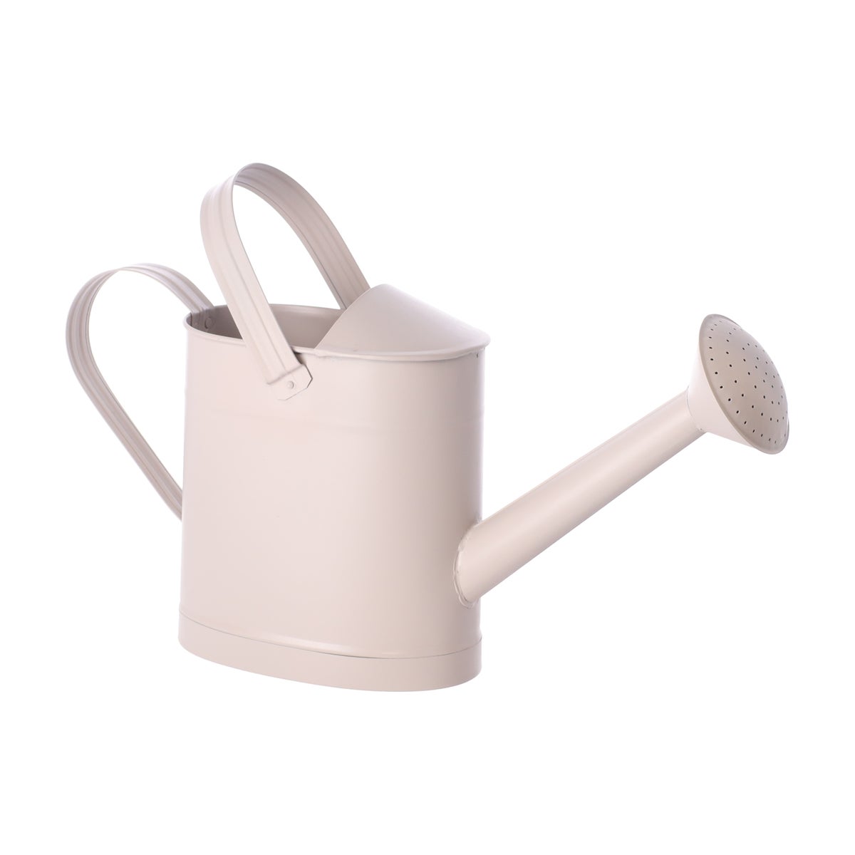 Gieter zink 46 cm mat taupe Gieter zink 46 cm mat taupe