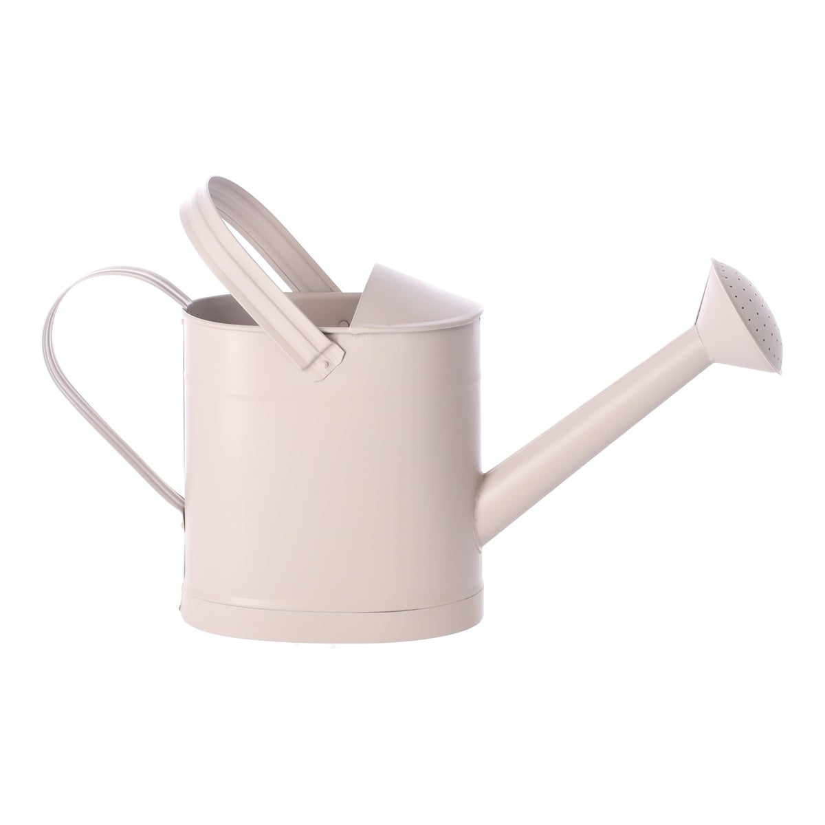 Gieter zink 46 cm mat taupe Gieter zink 46 cm mat taupe