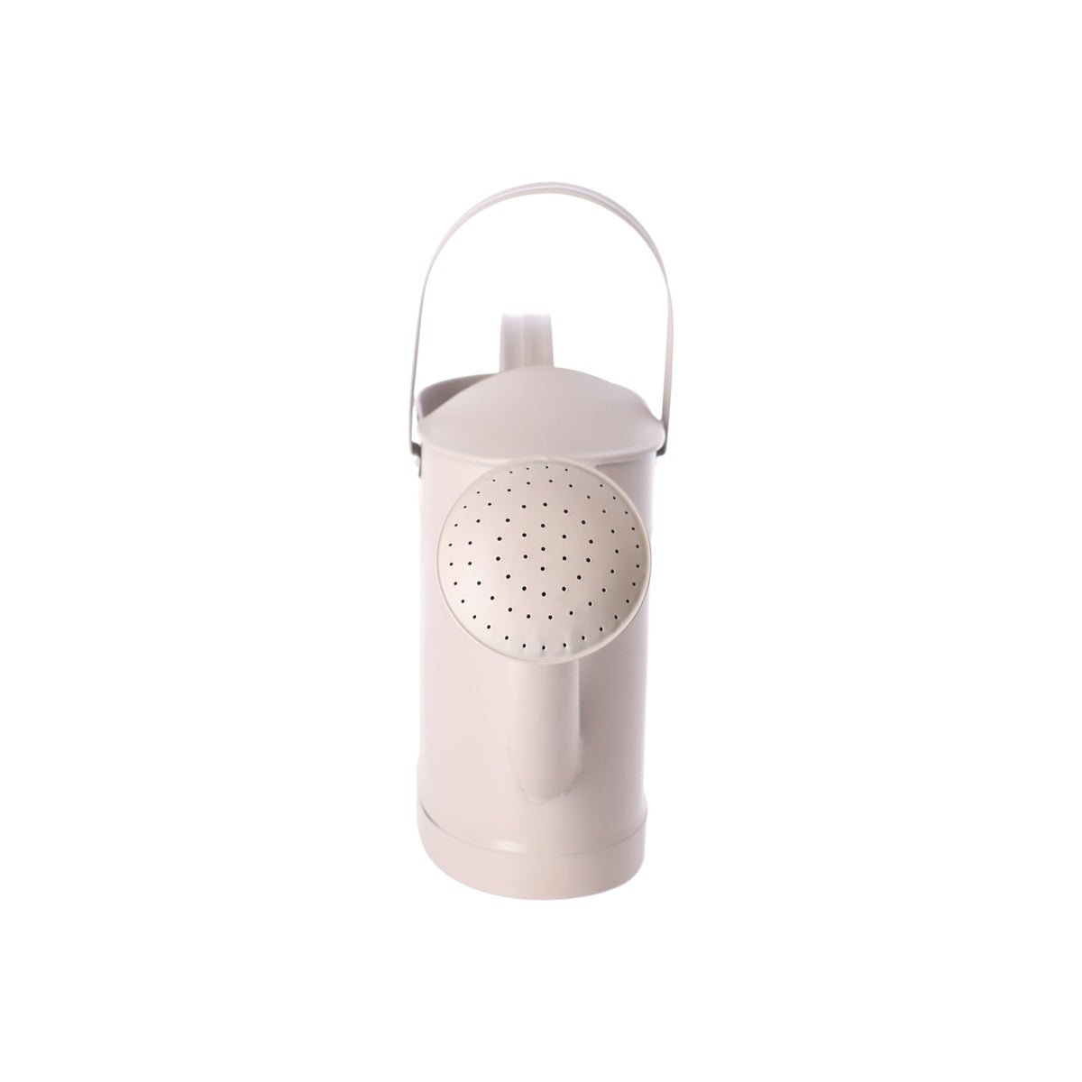 Gieter zink 46 cm mat taupe Gieter zink 46 cm mat taupe