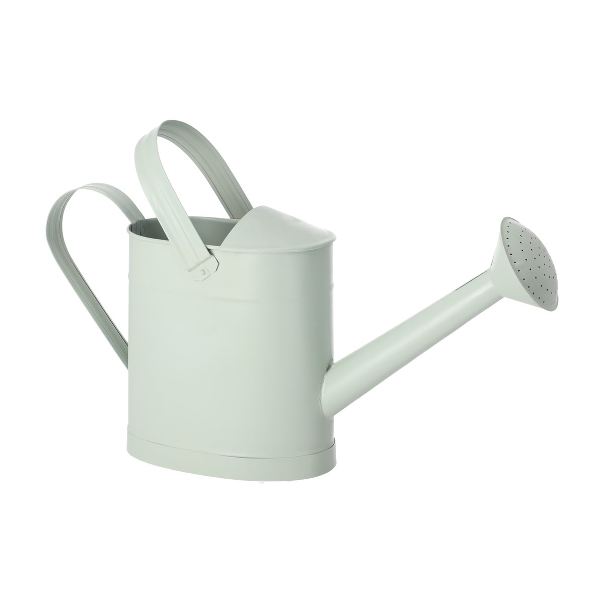 Gieter zink 46 cm mat mint Gieter zink 46 cm mat mint