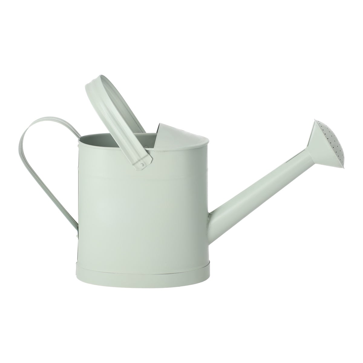 Gieter zink 46 cm mat mint Gieter zink 46 cm mat mint