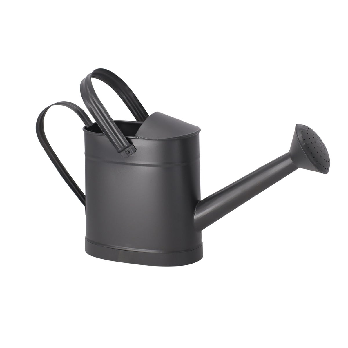 Gieter zink 46 cm mat antraciet Gieter zink 46 cm mat antraciet