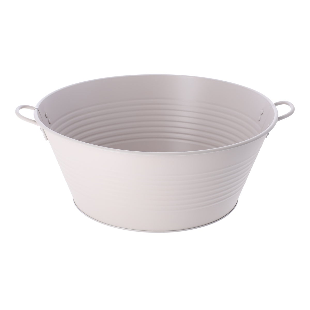 Teil Hoog Zink Mat Taupe Teil Hoog Zink Mat Taupe