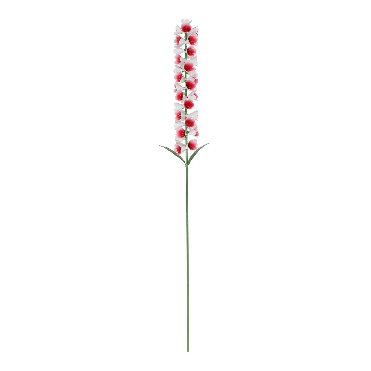 Bloem metaal roze 89cm Bloem metaal roze 89cm