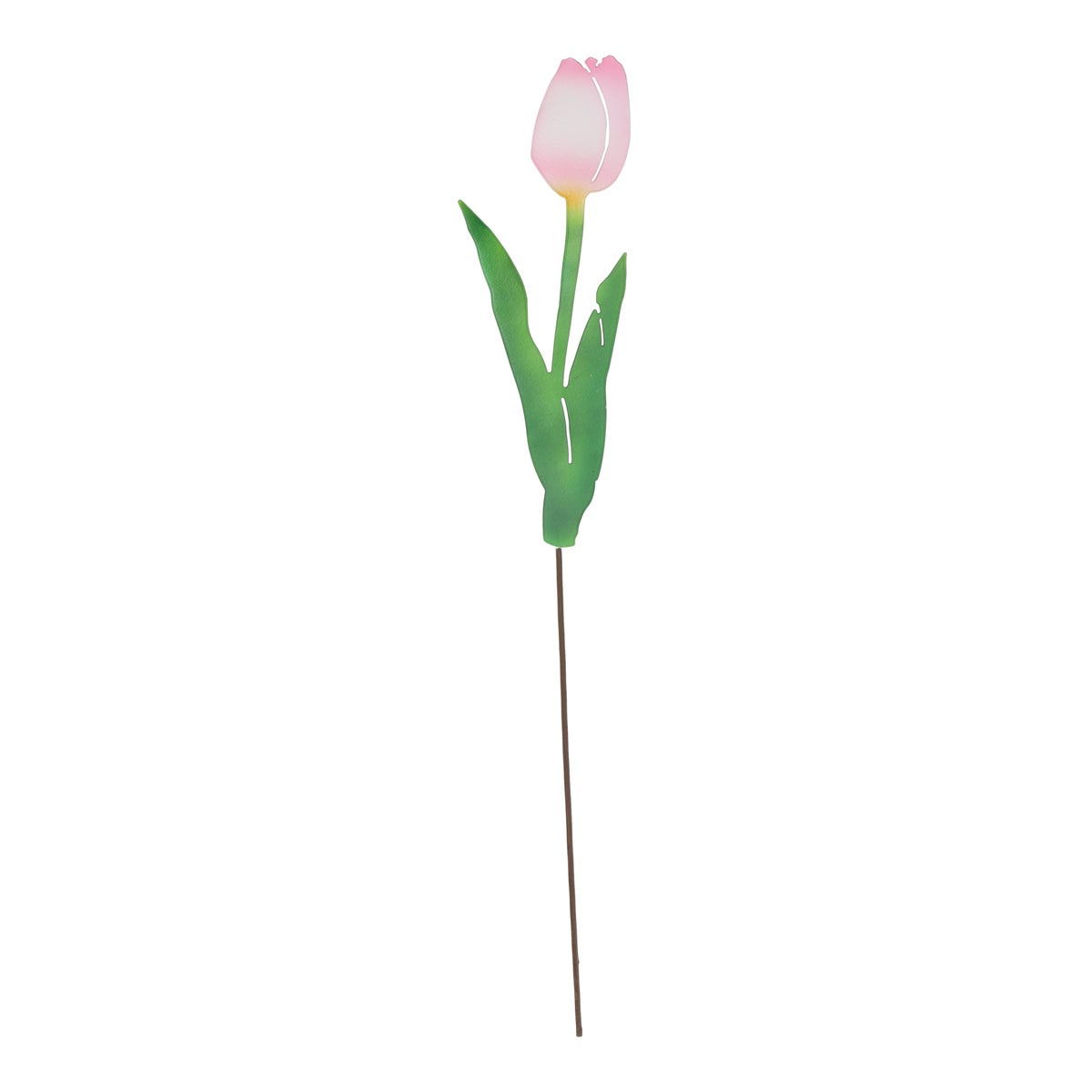Bloem metaal A 50cm Bloem metaal A 50cm