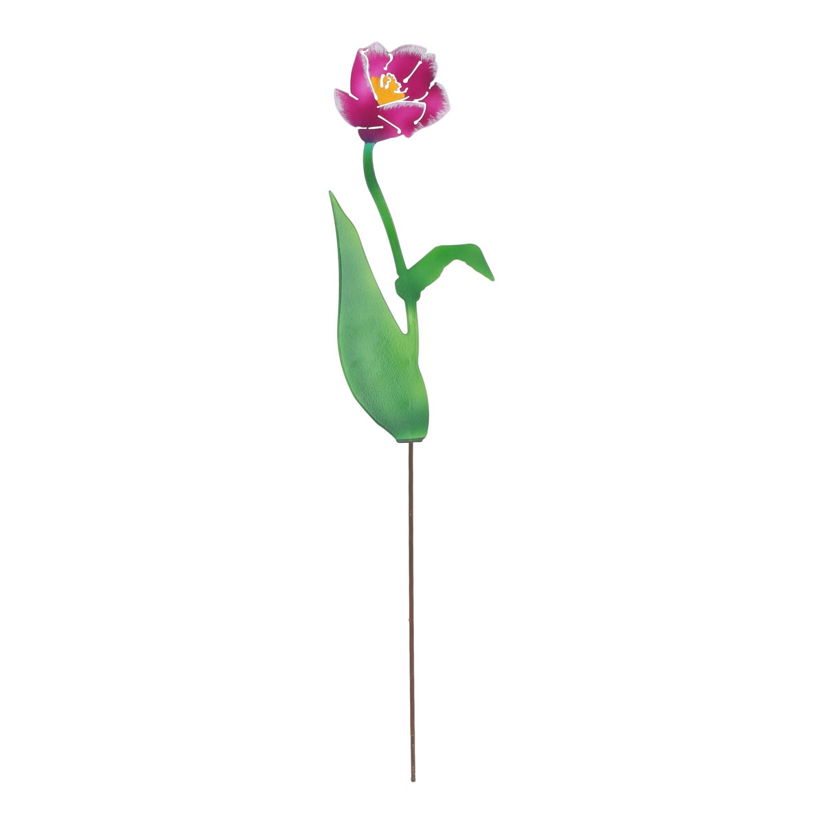 Bloem metaal C 50cm Bloem metaal C 50cm