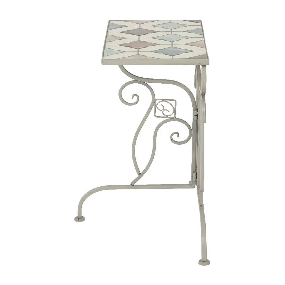 Balkontafel Marrakech mozaiek 50 x 29 cm Balkontafel Marrakech mozaiek 50 x 29 cm