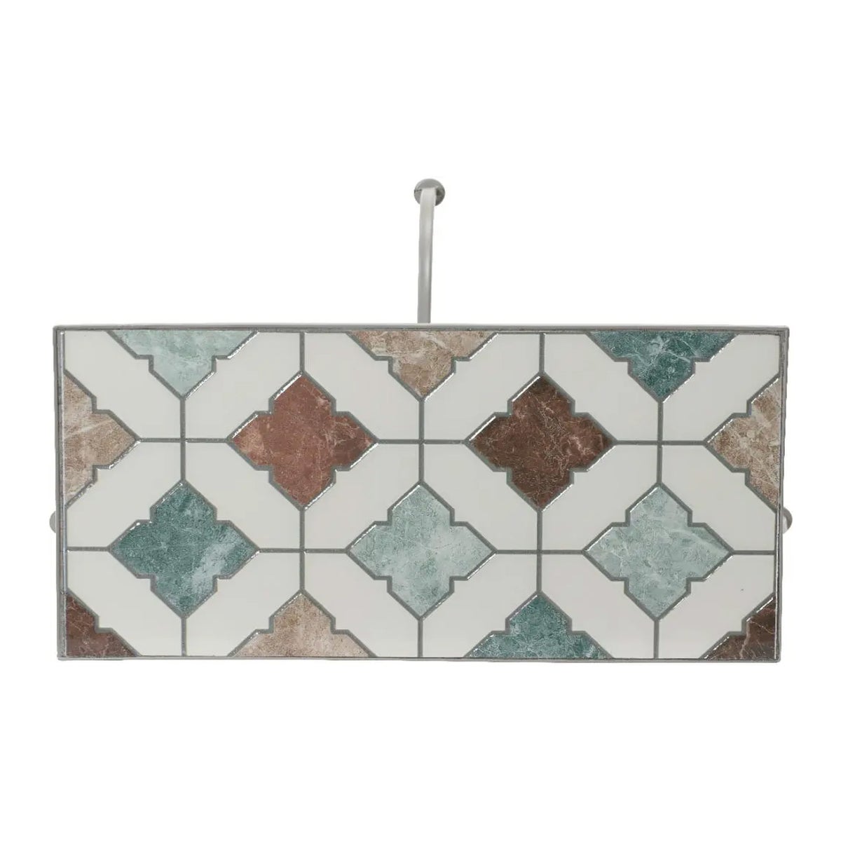 Balkontafel Marrakech mozaiek 50 x 29 cm Balkontafel Marrakech mozaiek 50 x 29 cm