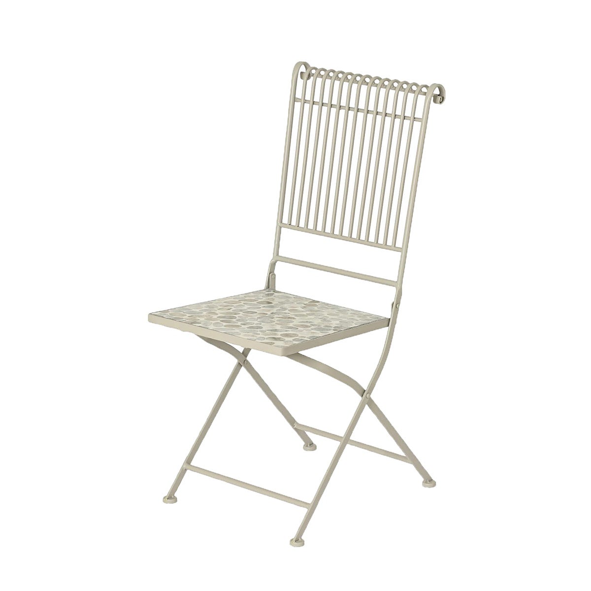 Stoel Cali mozaïek Stoel Cali mozaïek