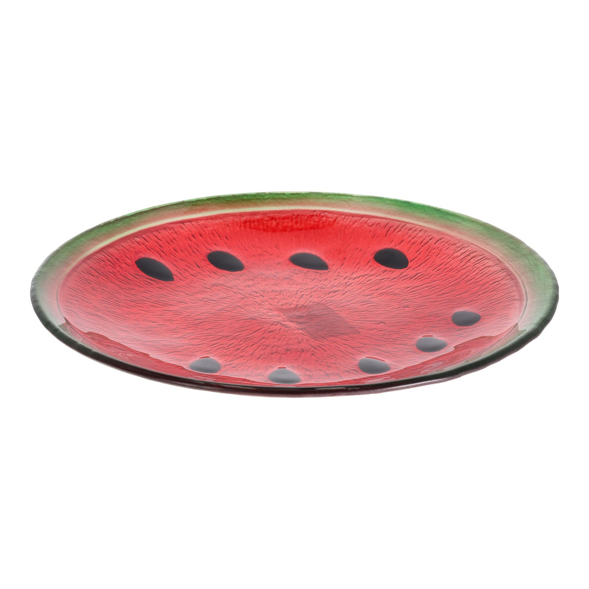 Schaal watermeloen 30 cm Schaal watermeloen 30 cm