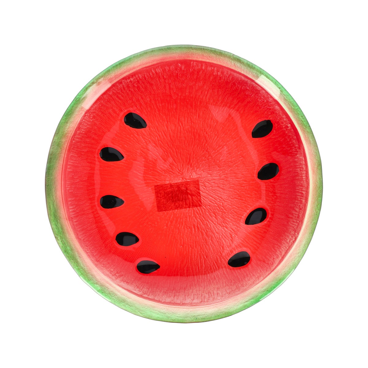 Schaal watermeloen 30 cm Schaal watermeloen 30 cm