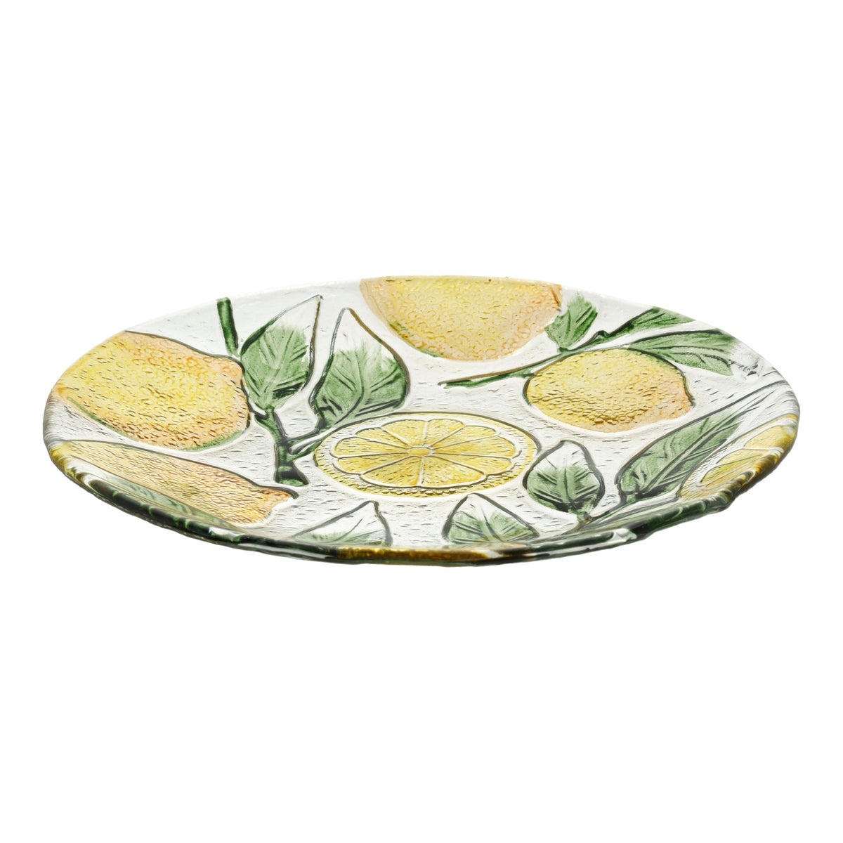 Schaal citroenen 30 cm Schaal citroenen 30 cm