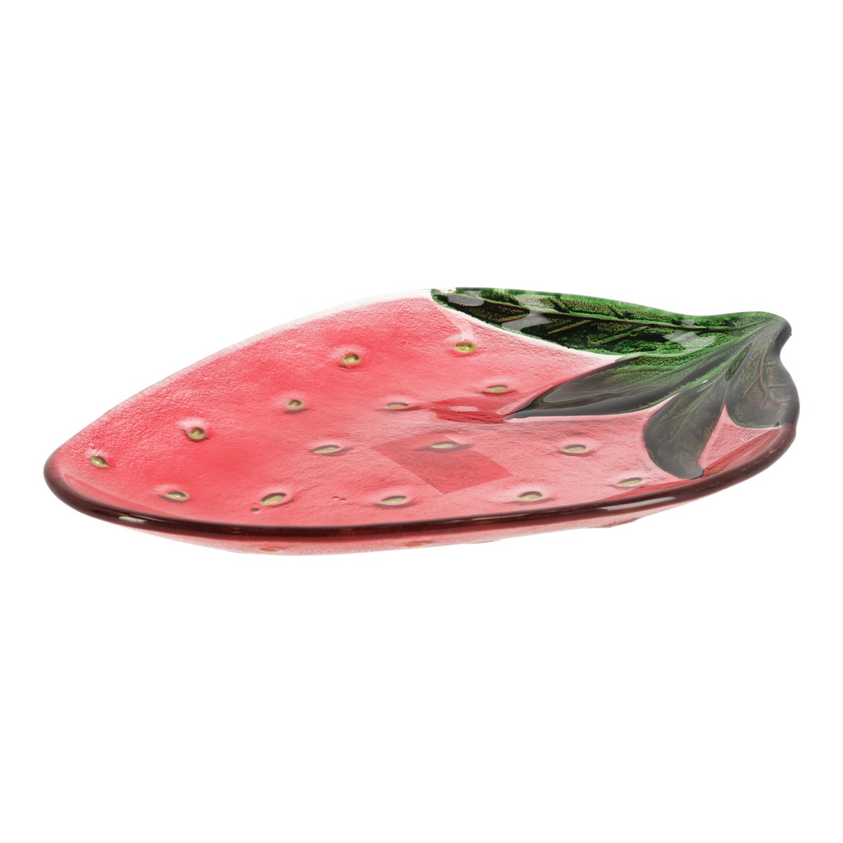 Schaal aardbei 23 x 31 cm Schaal aardbei 23 x 31 cm