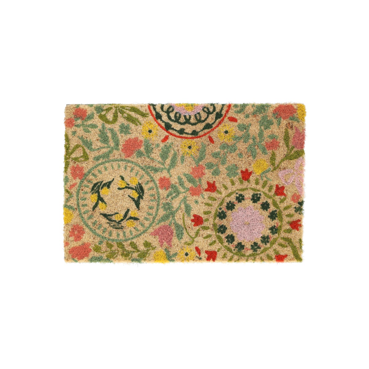 Deurmat tulpen 40 x 60 cm Deurmat tulpen 40 x 60 cm