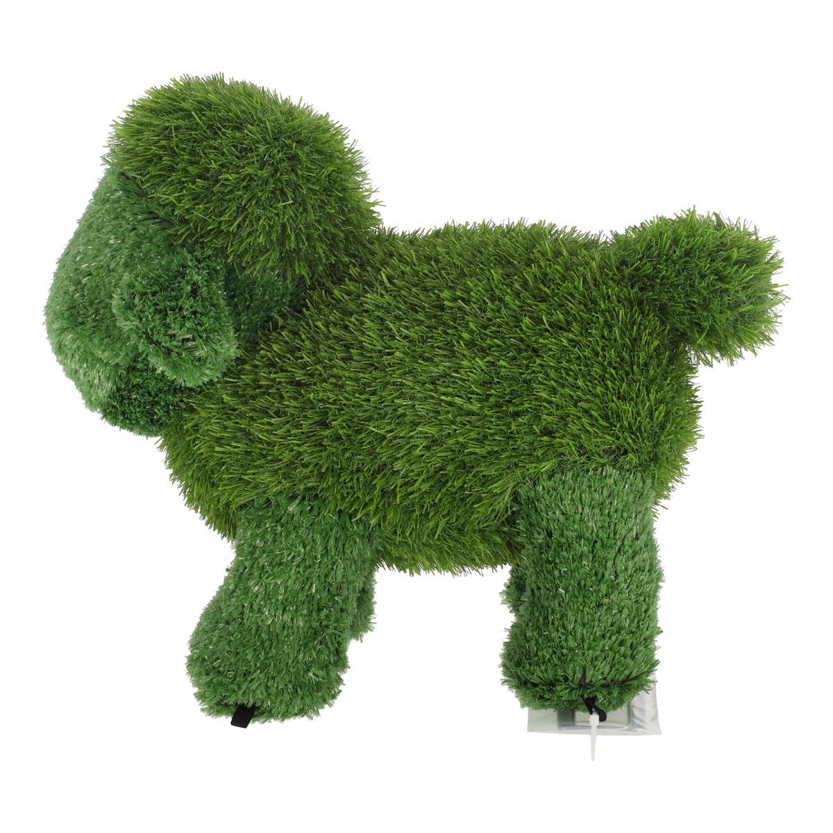 Schaap staand gras 39 cm Schaap staand gras 39 cm