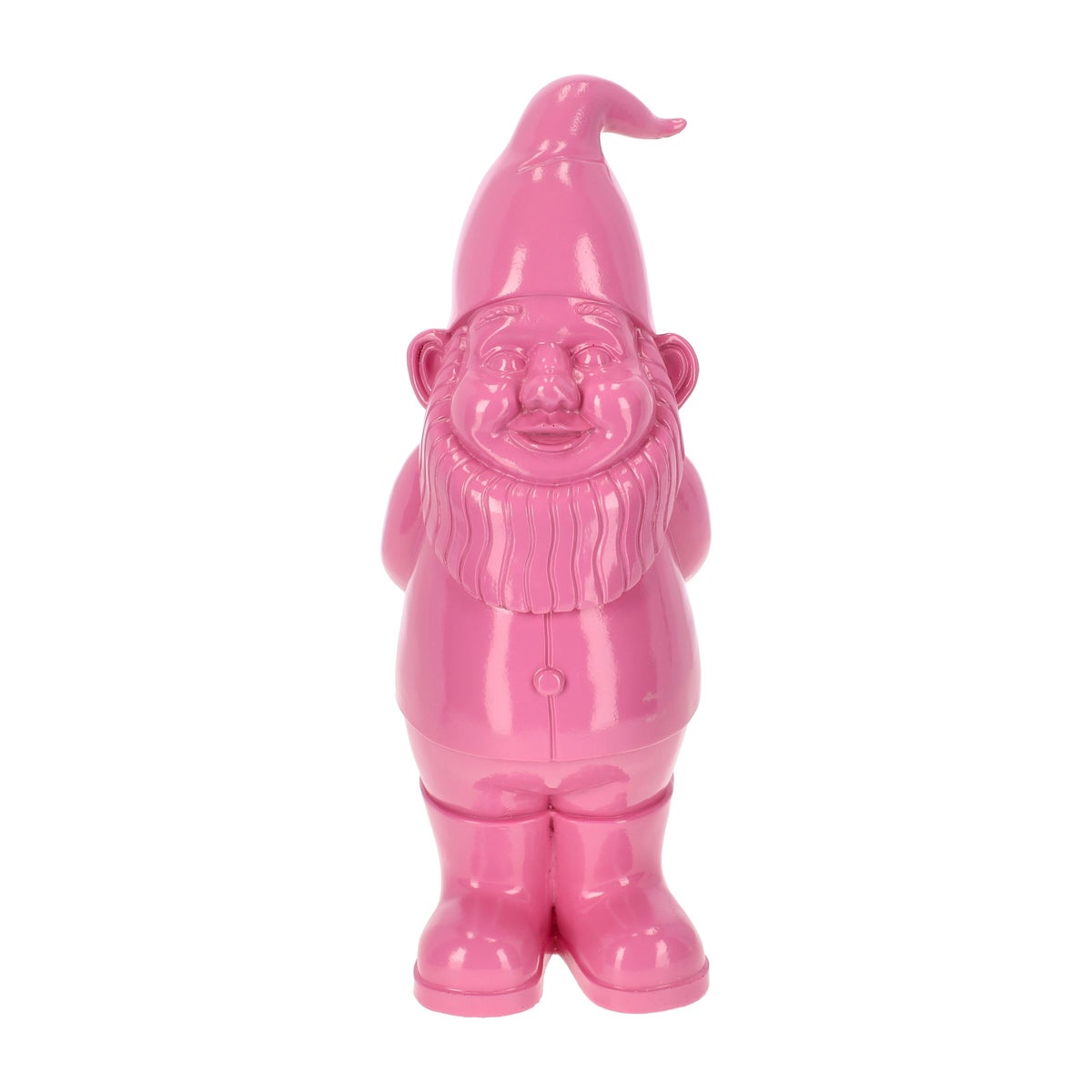 Kabouter 80 cm fuchsia Kabouter 80 cm fuchsia