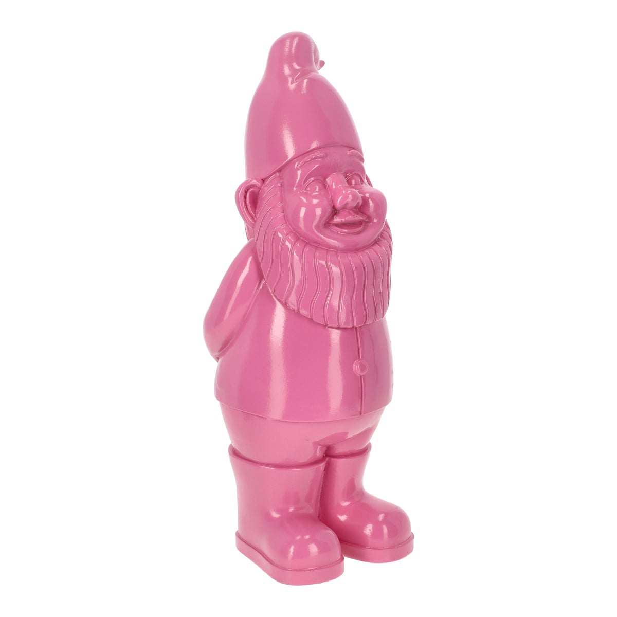 Kabouter 80 cm fuchsia Kabouter 80 cm fuchsia