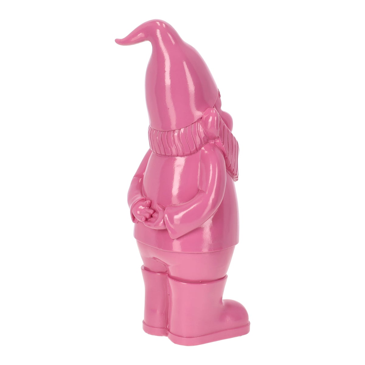 Kabouter 80 cm fuchsia Kabouter 80 cm fuchsia