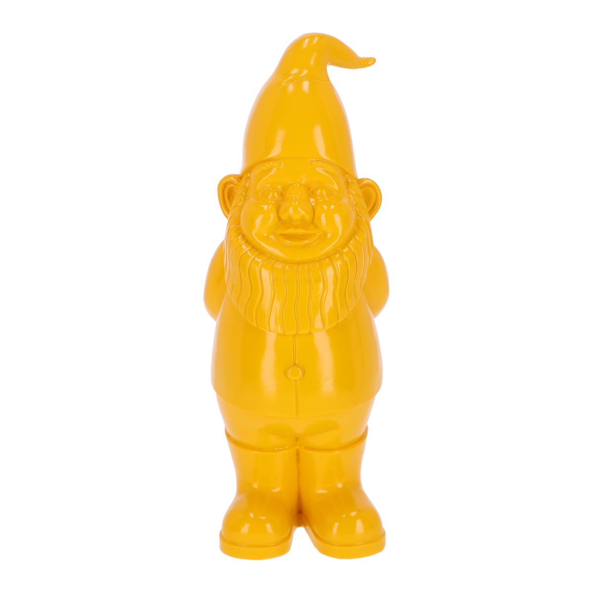 Kabouter 80 cm geel Kabouter 80 cm geel