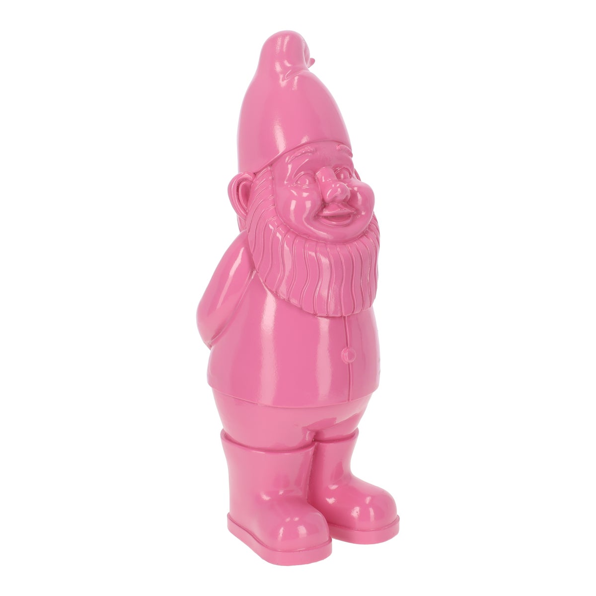 Kabouter 40 cm fuchsia Kabouter 40 cm fuchsia