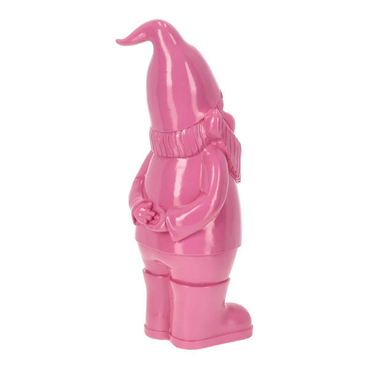 Kabouter 40 cm fuchsia Kabouter 40 cm fuchsia