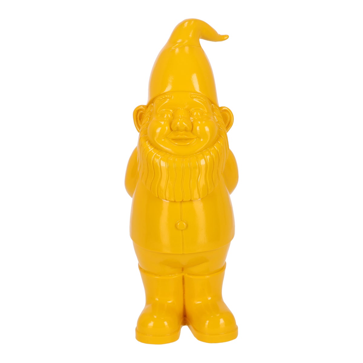 Kabouter 40 cm geel Kabouter 40 cm geel