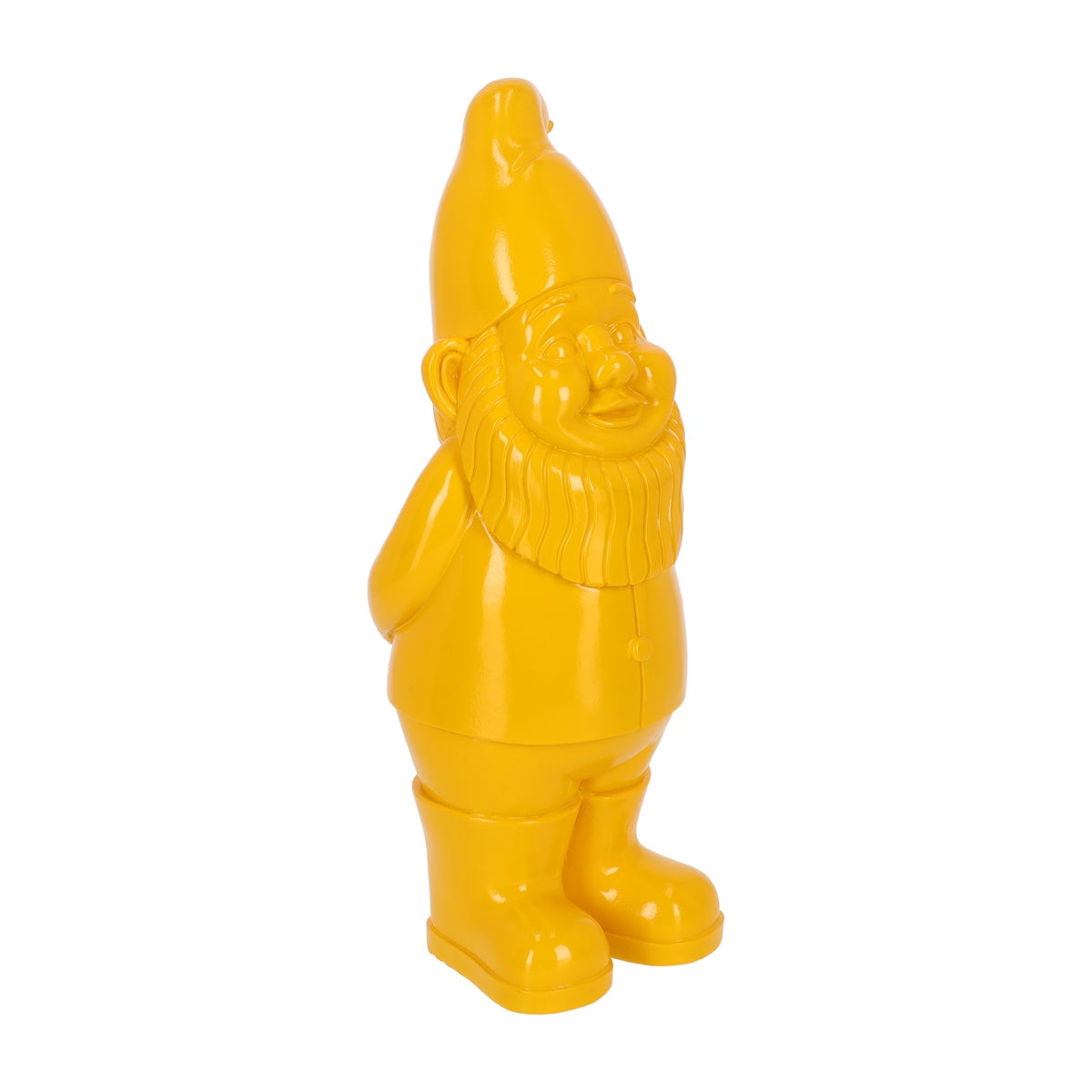 Kabouter 40 cm geel Kabouter 40 cm geel