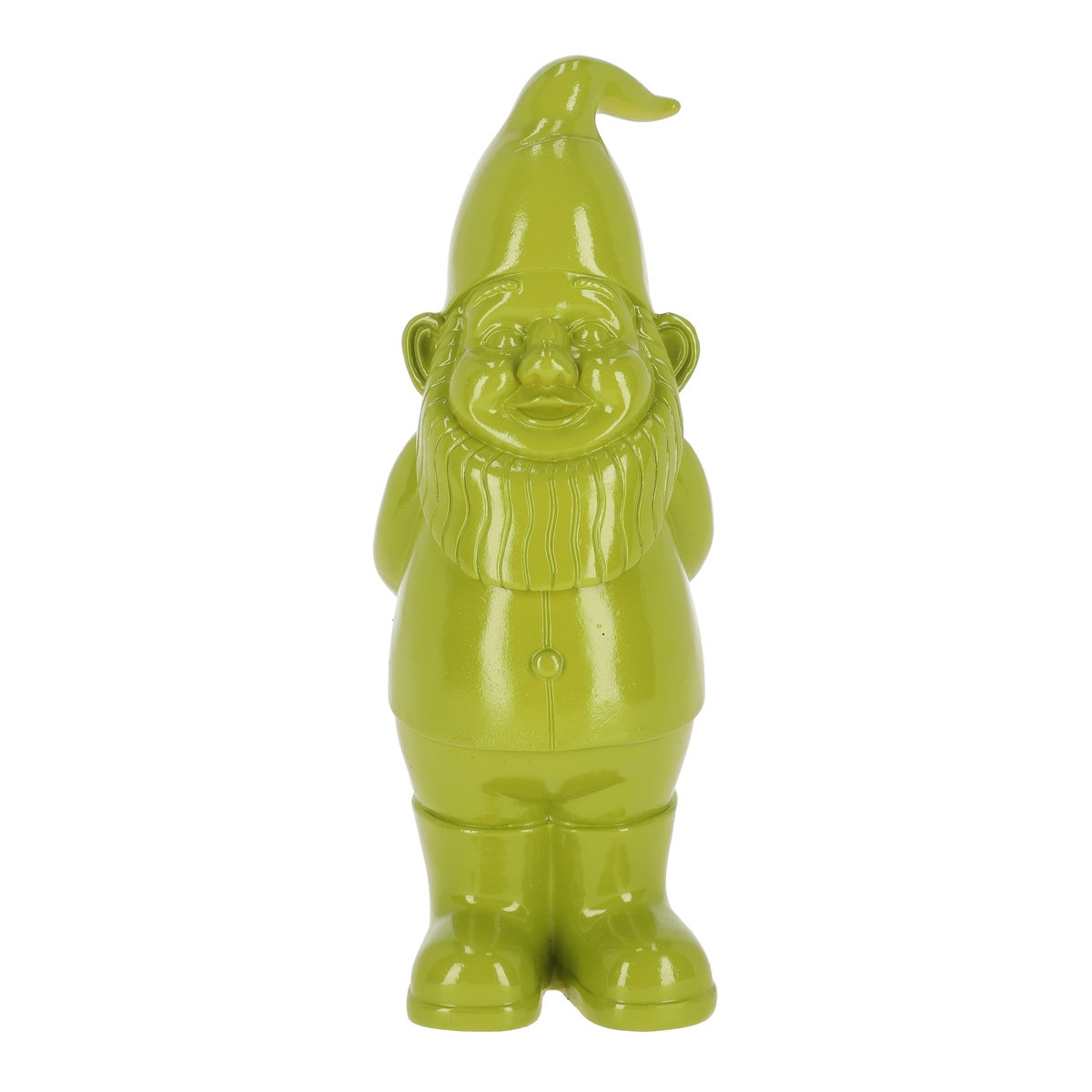 Kabouter 25 cm groen Kabouter 25 cm groen