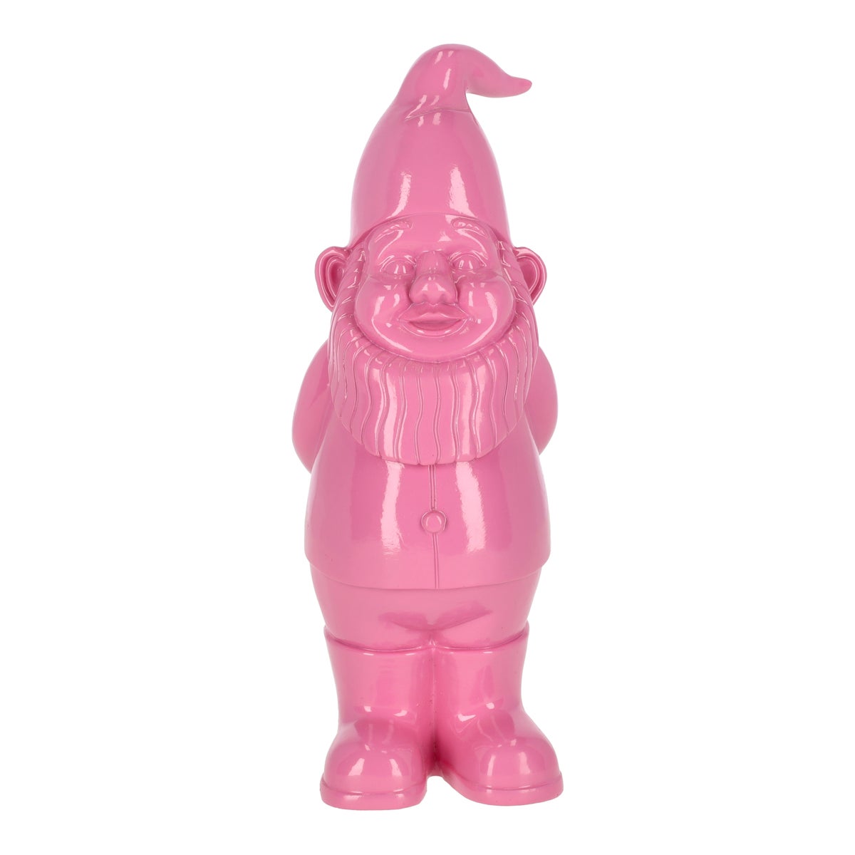 Kabouter 25 cm fuchsia Kabouter 25 cm fuchsia